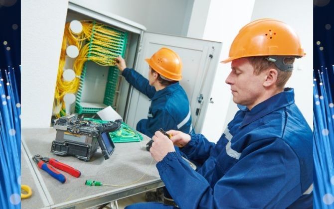 Instalación fibra óptica FTTH: Guía completa y práctica