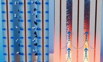 Nuevo y eficaz aparato para extraer agua del aire