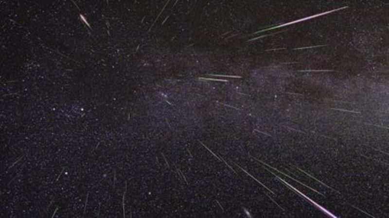 Lluvia de estrellas, un eclipse lunar… Conozca los eventos que sucederán en lo que queda de 2024