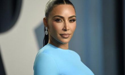 Kim Kardashian usa semen de salmón como tratamiento ‘antiedad’ para la piel