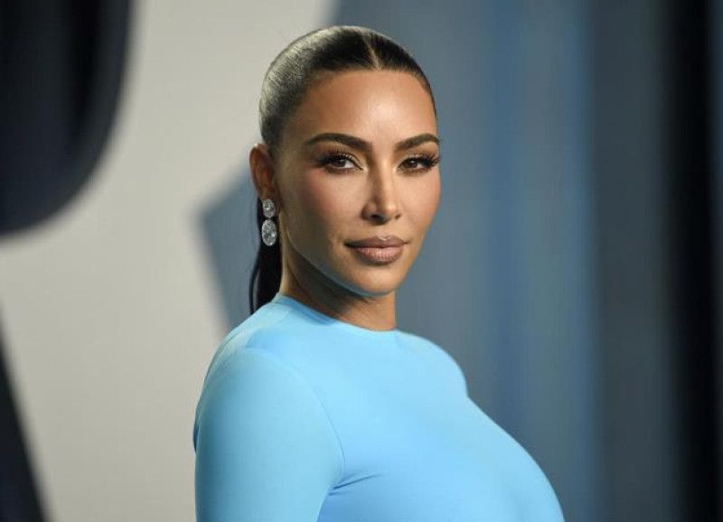 Kim Kardashian usa semen de salmón como tratamiento ‘antiedad’ para la piel