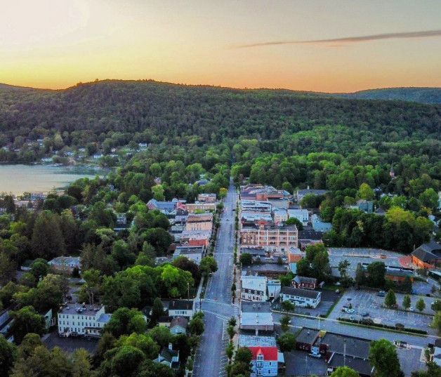 ¿Cómo es Cooperstown, la pequeña ciudad donde se encuentra el Museo y Salón de la Fama de MLB?