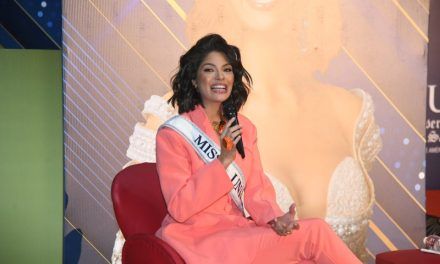 Sheynnis Palacios, Miss Universo 2023, se muestra vulnerable sobre su batalla contra la salud mental