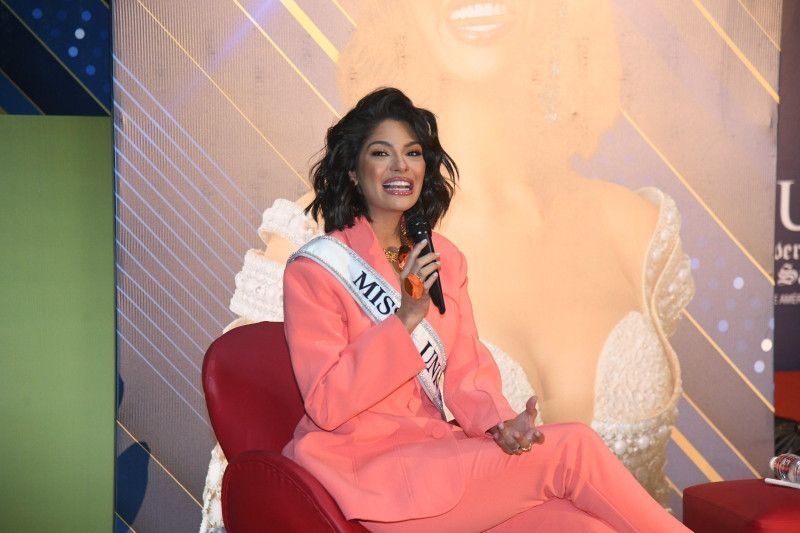 Sheynnis Palacios, Miss Universo 2023, se muestra vulnerable sobre su batalla contra la salud mental