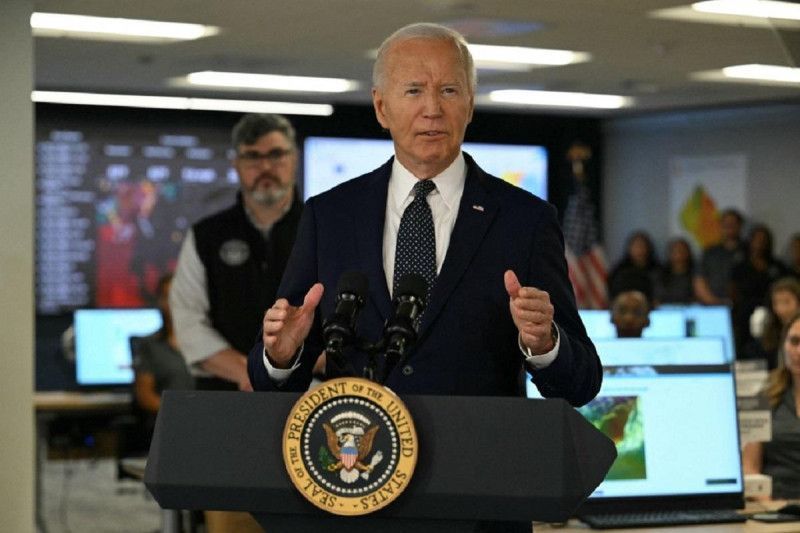 ¿Quién puede sustituir a Joe Biden si se retira?