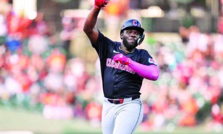Suman 13 criollos con jonrón en su primer turno en las Grandes Ligas