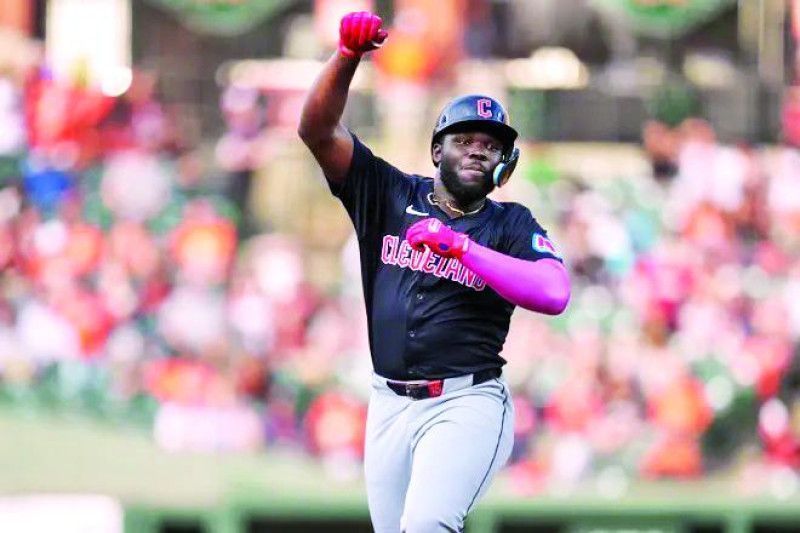 Suman 13 criollos con jonrón en su primer turno en las Grandes Ligas
