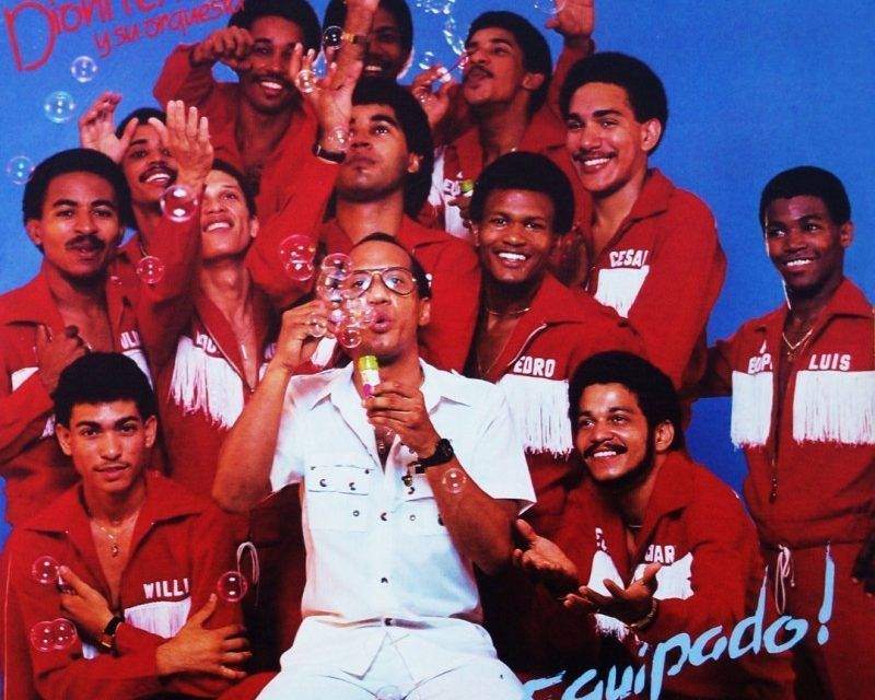 Hace 40 años el merengue tomó un nuevo rumbo que ahora se conoce como «Los años dorados»