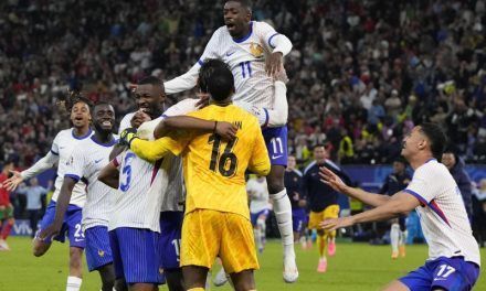 Francia vence a Portugal en penales y avanza a la semifinal de la Eurocopa