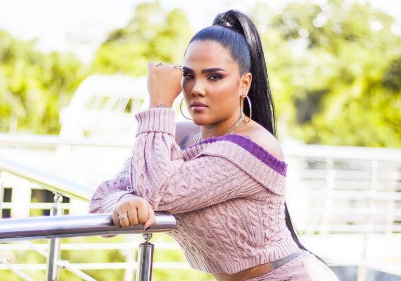 Martha Heredia confiesa entre lágrimas que se divorció de su esposo