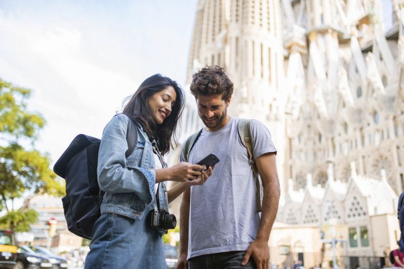 ¿De viaje? Cómo aprovechar las redes Wi-Fi públicas sin correr riesgos