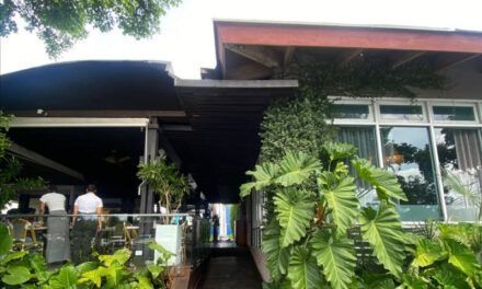 En Bávaro: una rica comida y un buen servicio