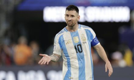 1-0. Argentina, bicampeón de América y atesora 16 títulos