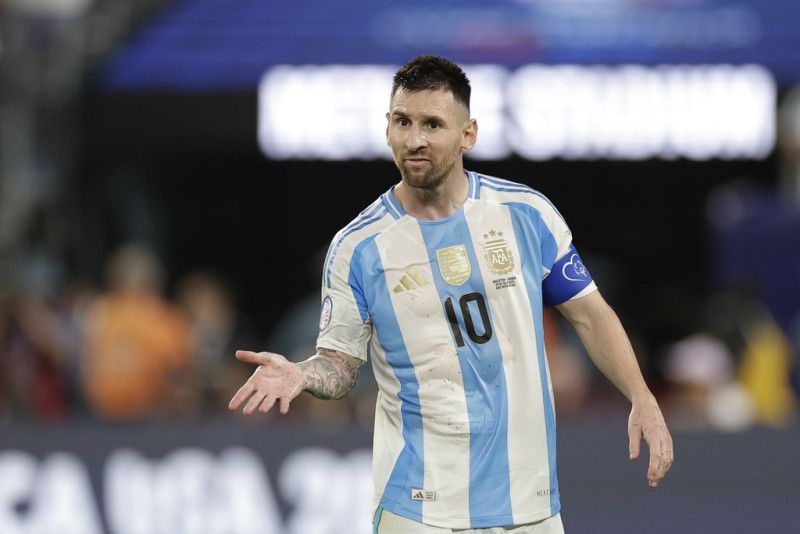 1-0. Argentina, bicampeón de América y atesora 16 títulos
