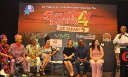«Sanky Panky 4»: Genaro, Chelo y Carlitos cambian la playa por un safari en África