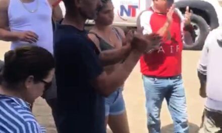 Banilejos cierran fila en defensa de las Dunas