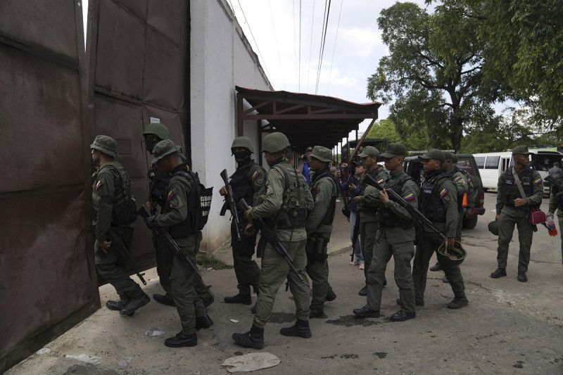 Sancionan a una pandilla venezolana