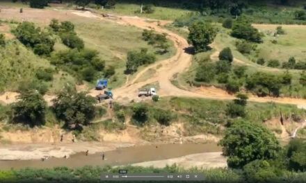 En Dajabón hay temor de productores agrícolas por daños causan haitianos al río Masacre