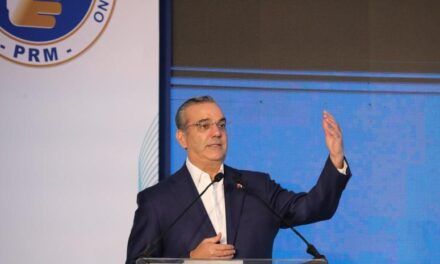 Abinader dice PRM liderará reformas a partir del 16 de agosto