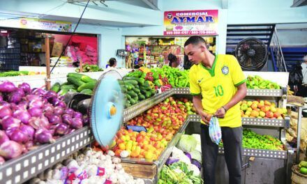 Canasta básica promedio alcanza los RD$45,255.74