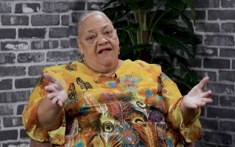 Luciola Echavarría: la comediante que hizo reír desde «Telerejalo» y»Con Cuquín» hasta «La Opción de las 12»