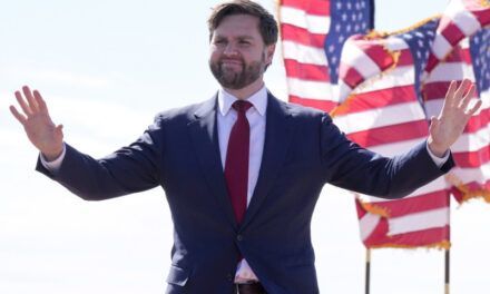 ¿Quién es J.D. Vance?