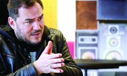 Ismael Serrano regresa 20 años después a RD: “La mirada es otra, pero la pasión es la misma”