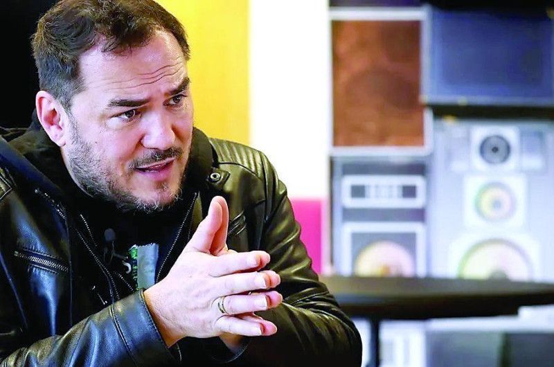 Ismael Serrano regresa 20 años después a RD: “La mirada es otra, pero la pasión es la misma”