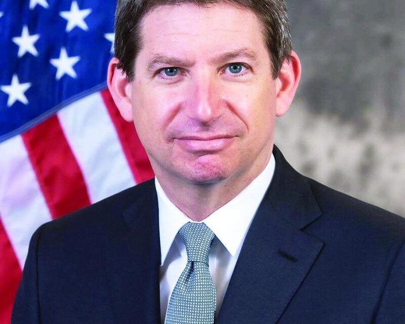 Scott Nathan: EEUU promete US$30 millones para proyectos en América Latina