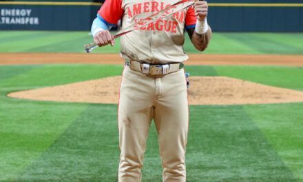 Jarren Durán, el astro que más brillo en el Juego de Estrellas