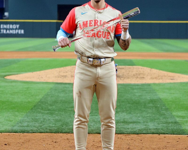 Jarren Durán, el astro que más brillo en el Juego de Estrellas