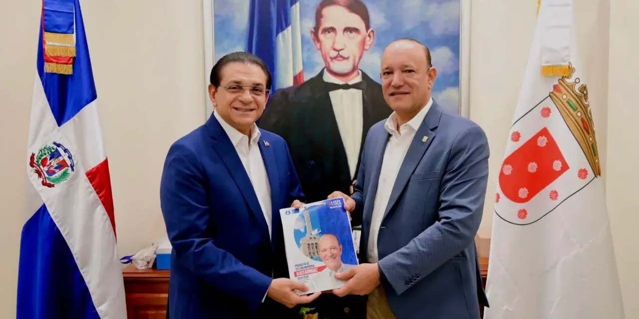 Daniel Rivera: “proyectos de Santiago son claves para Alcaldía cabecera”