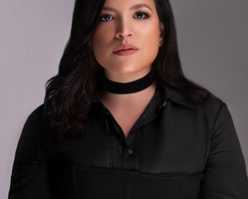 Any Ferreiras: la Andrea dominicana que busca su sueño en Hollywood, donde al inicio «lloraba muchísimo»