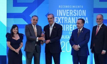 Abinader: “No hay mejor sitio para invertir que aquí”