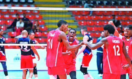 Cuba impone su dominio sobre RD