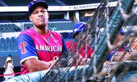 Adrián Beltré y sus primeros pasos en el mundo del béisbol