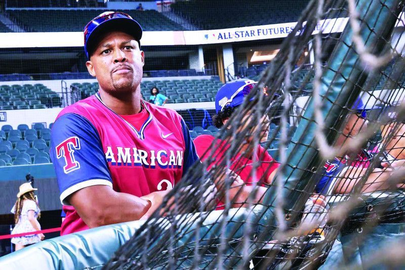 Adrián Beltré y sus primeros pasos en el mundo del béisbol