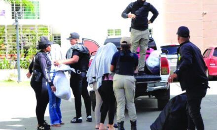 Así operaba red de trata de personas apresada en Santiago