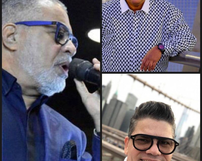 Voces del merengue: Amadas y valoradas pero sin ganar el sitial que merecen