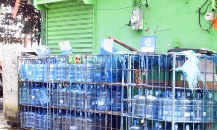 Pro Consumidor será drástico para impedir venta de agua al sol