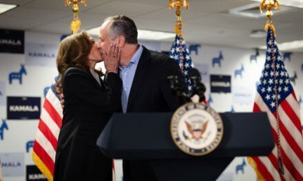 Kamala Harris parte como favorita para ser la candidata demócrata