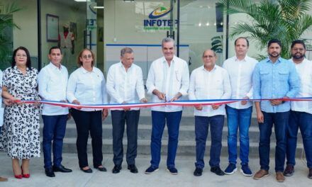 Centro Tecnológico José Francisco Peña Gómez del Infotep en Haina
