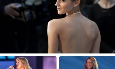 ¡Acosadas por seguidores! Emma Watson, Taylor Swift, Shakira y otras famosas viven situaciones de peligro