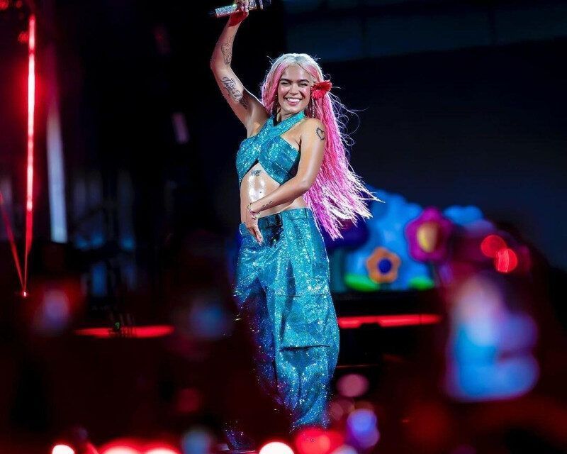 «Después de todo mañana fue muy bonito», los récords de Karol G con su gira mundial