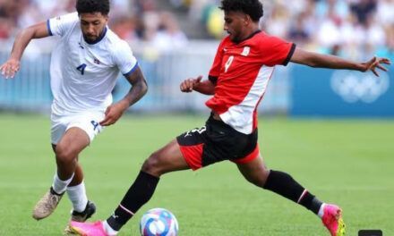 Selección dominicana muestra pezuñas con punto dorado e histórico