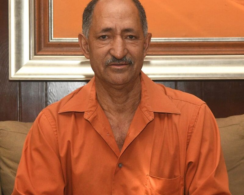 Esteban Polanco: “Están destruyendo la cabecera del río Yuna; estamos jugando con el principal recurso agua del país”