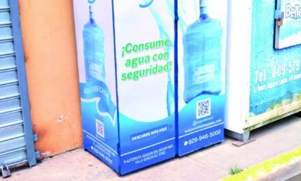 Plantas taparán camiones acarrean botellones agua