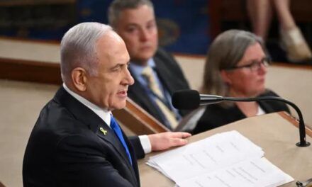Netanyahu defiende guerra en Gaza ante Congreso de Estados Unidos