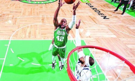 ¿Por qué Al Horford está fuera de la selección RD?