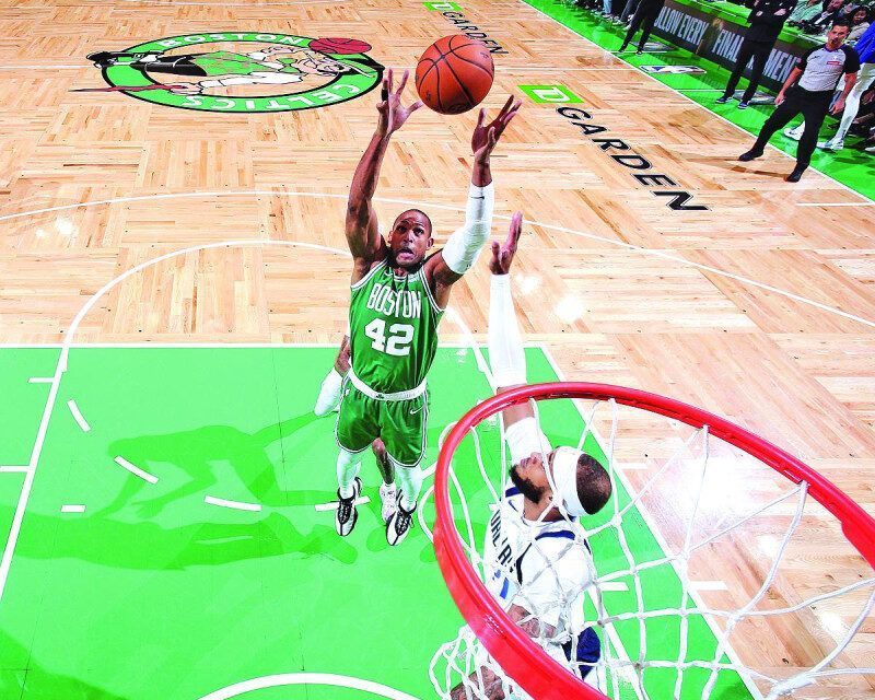 ¿Por qué Al Horford está fuera de la selección RD?